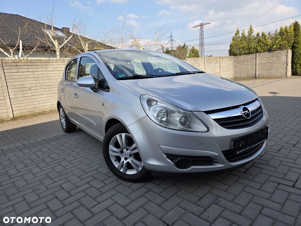 Opel Corsa 1.0 12V - 2