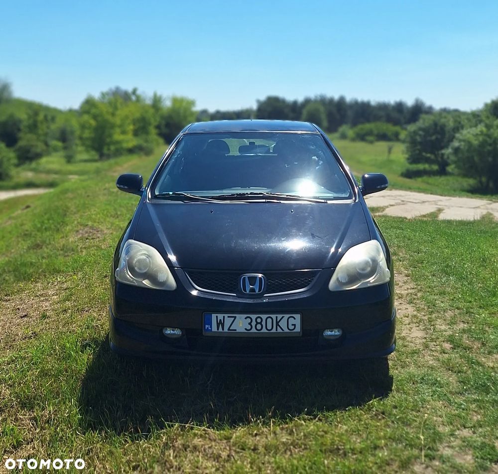 Honda Civic 1.4i Sport - 2