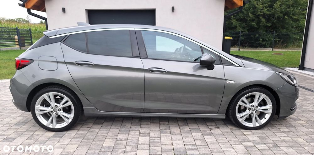 Opel Astra 1.6 Turbo Start/Stop Ultimate - 5