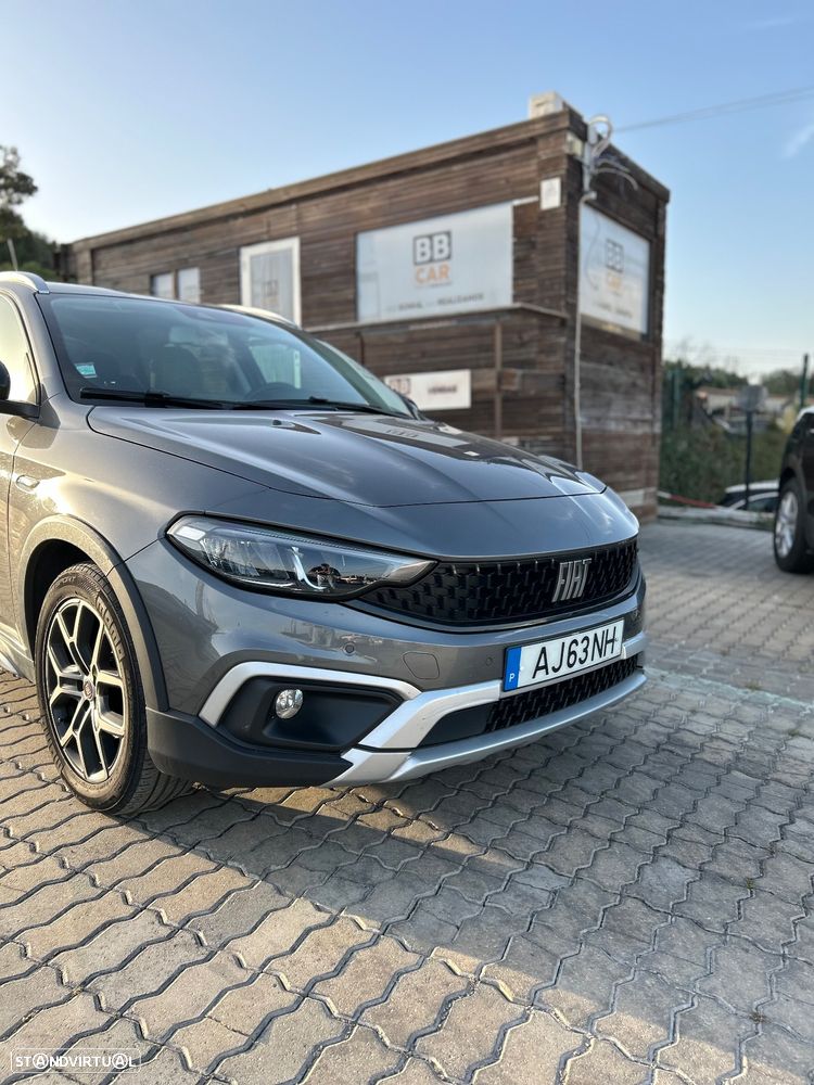 Fiat Tipo Cross - 3