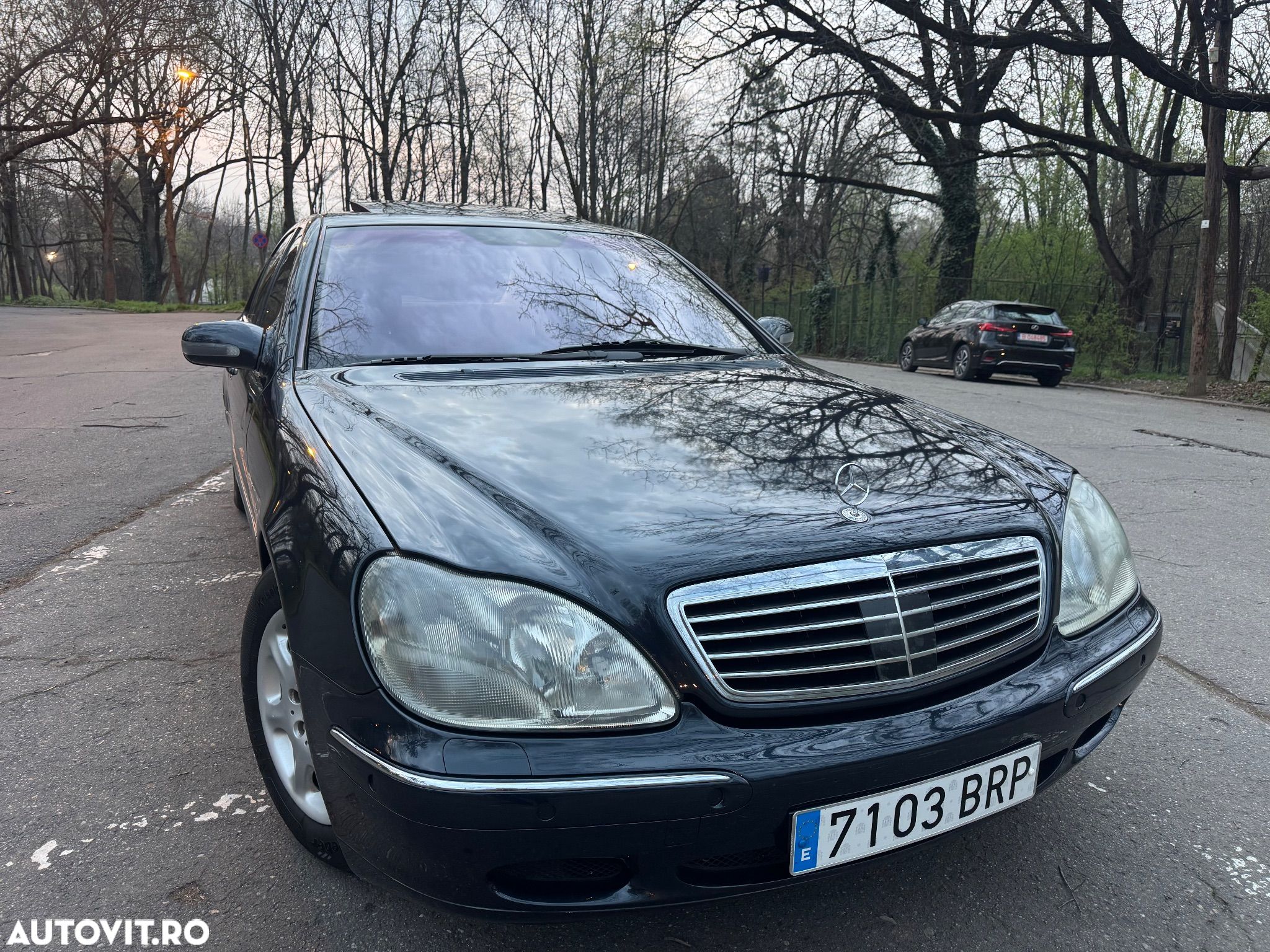 Mercedes-Benz S 500 Long Aut - 1