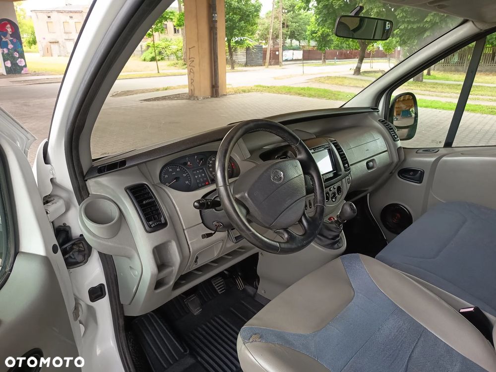 Nissan Primastar L1H1dCi - 26