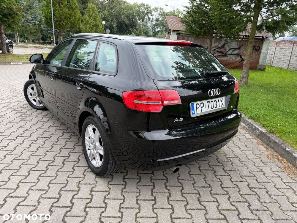 Audi A3 Sportback 1.6 Ambition - 5