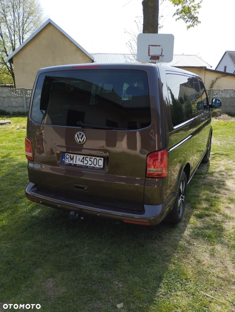 Volkswagen Multivan 2009 photo 4
