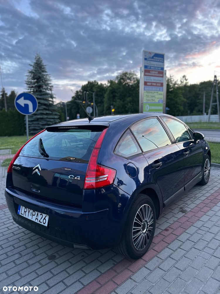 Citroën C4 - 3