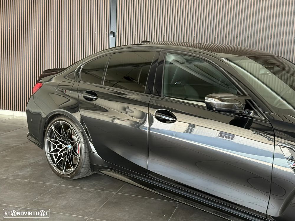 BMW M3 Competition - 15