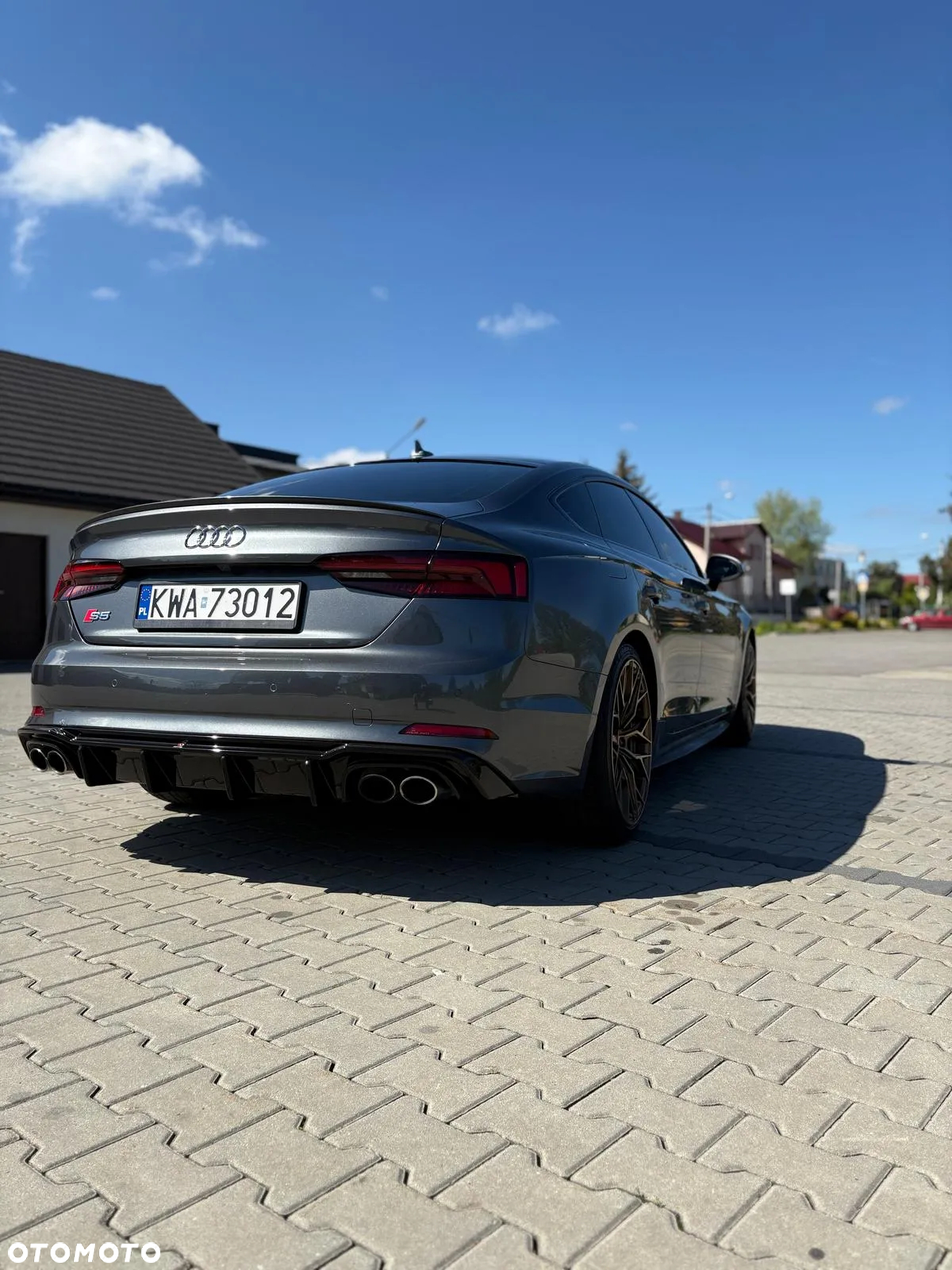 Audi S5 Sportback 3.0 TFSI quattro tiptronic - 2