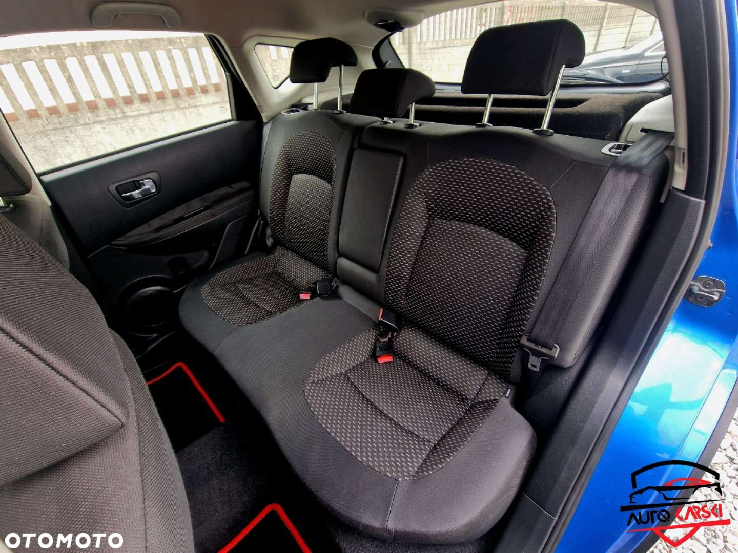 Nissan Qashqai - 23