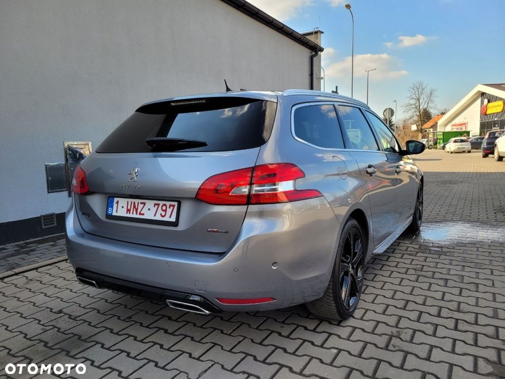 Peugeot 308 BlueHDi 150 Stop & Start GT-Line Edition - 10