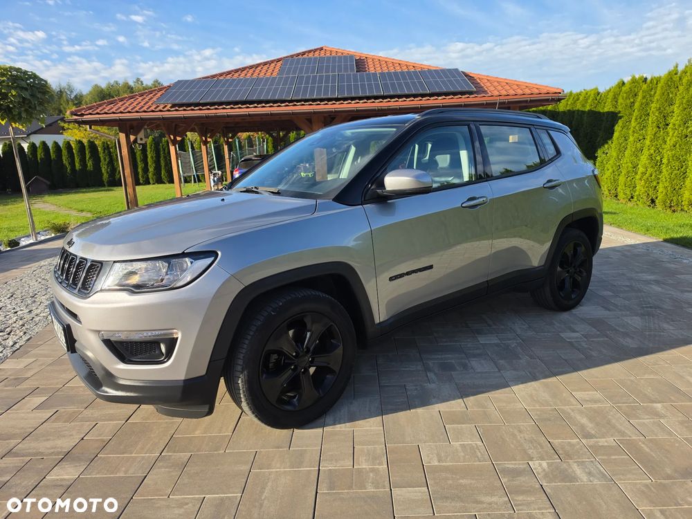 Jeep Compass 1.4 MultiAir Sport - 1