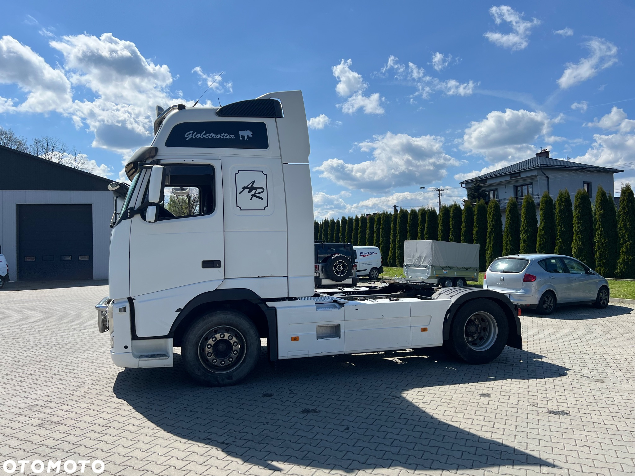 Volvo Fh500 - 3