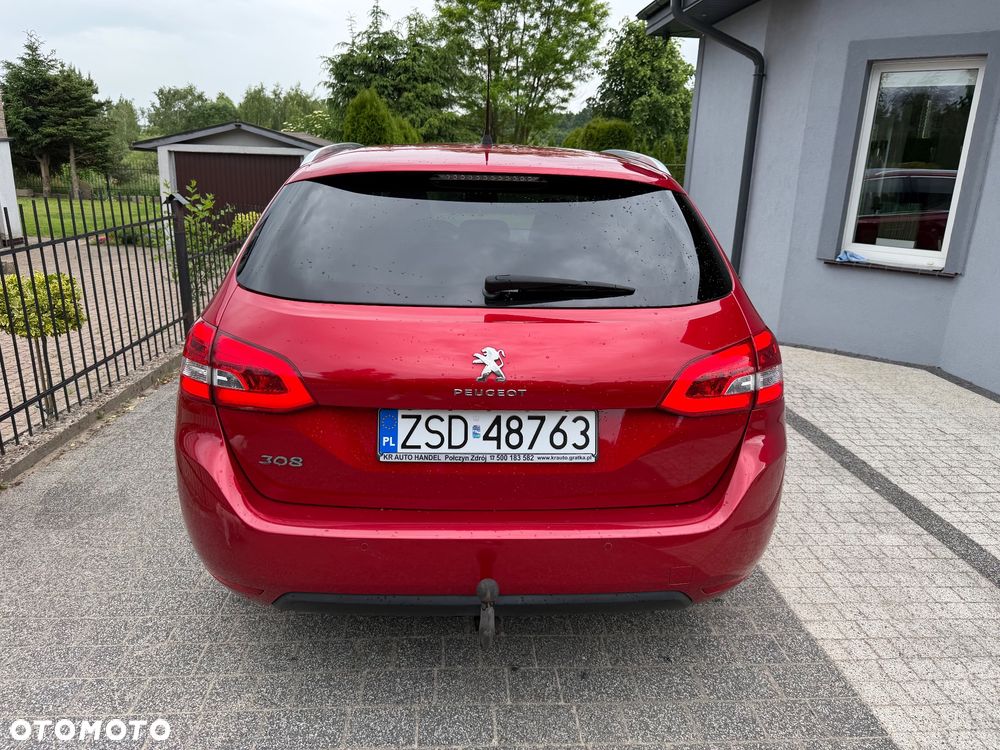 Peugeot 308 BlueHDi 130 Stop & Start Allure Pack - 24