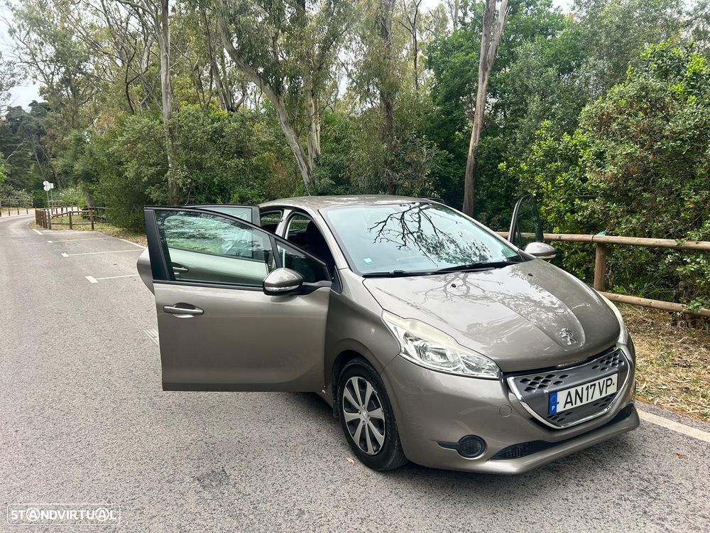 Peugeot 208 e-HDi 68 EGS5 Stop&Start Active - 6