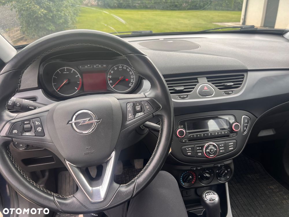 Opel Corsa 1.4 Enjoy - 9