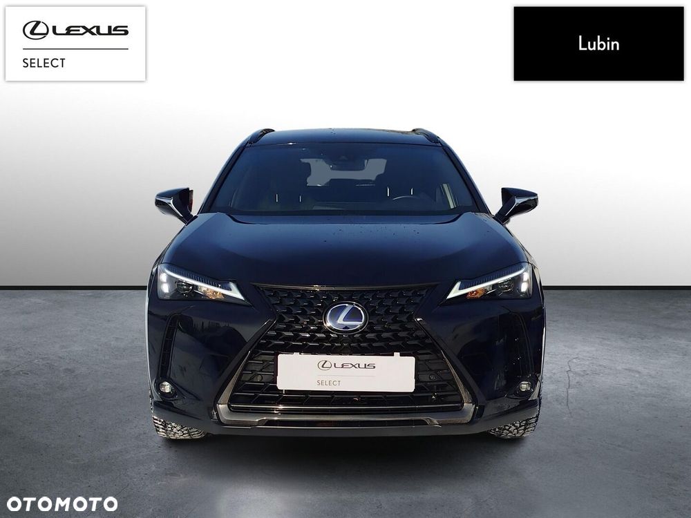 Lexus UX - 9