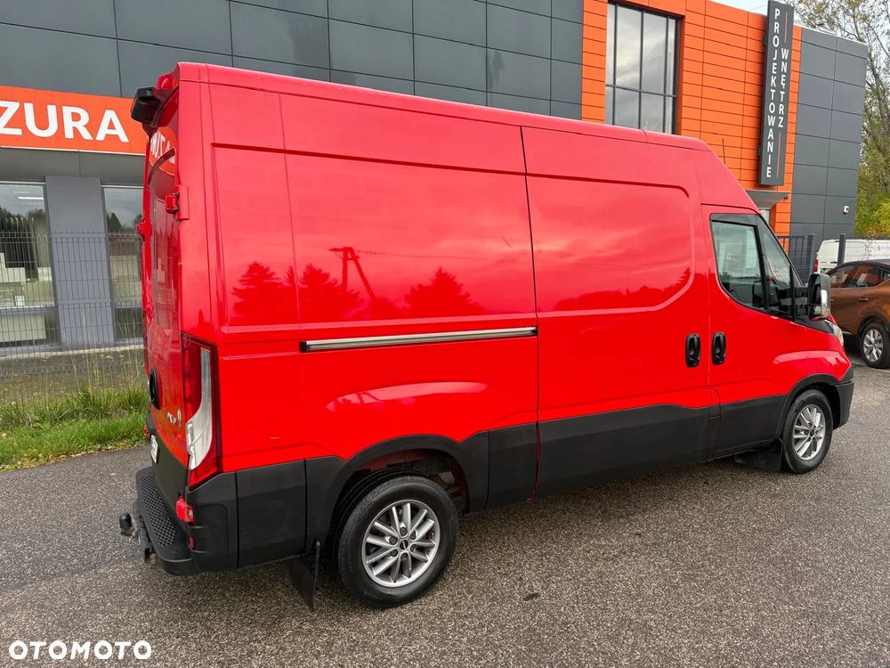 Iveco Daily 35S150, L2H2, 3.0 150KM, Zadbany - 10