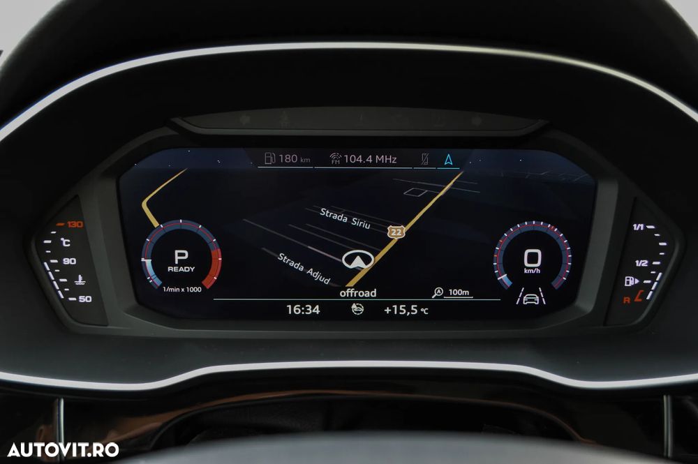 Audi Q3 35 TFSI S tronic advanced - 20