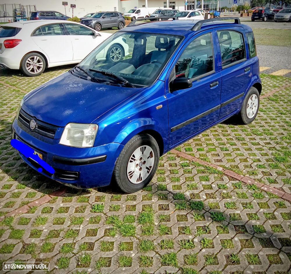 Fiat Panda - 1