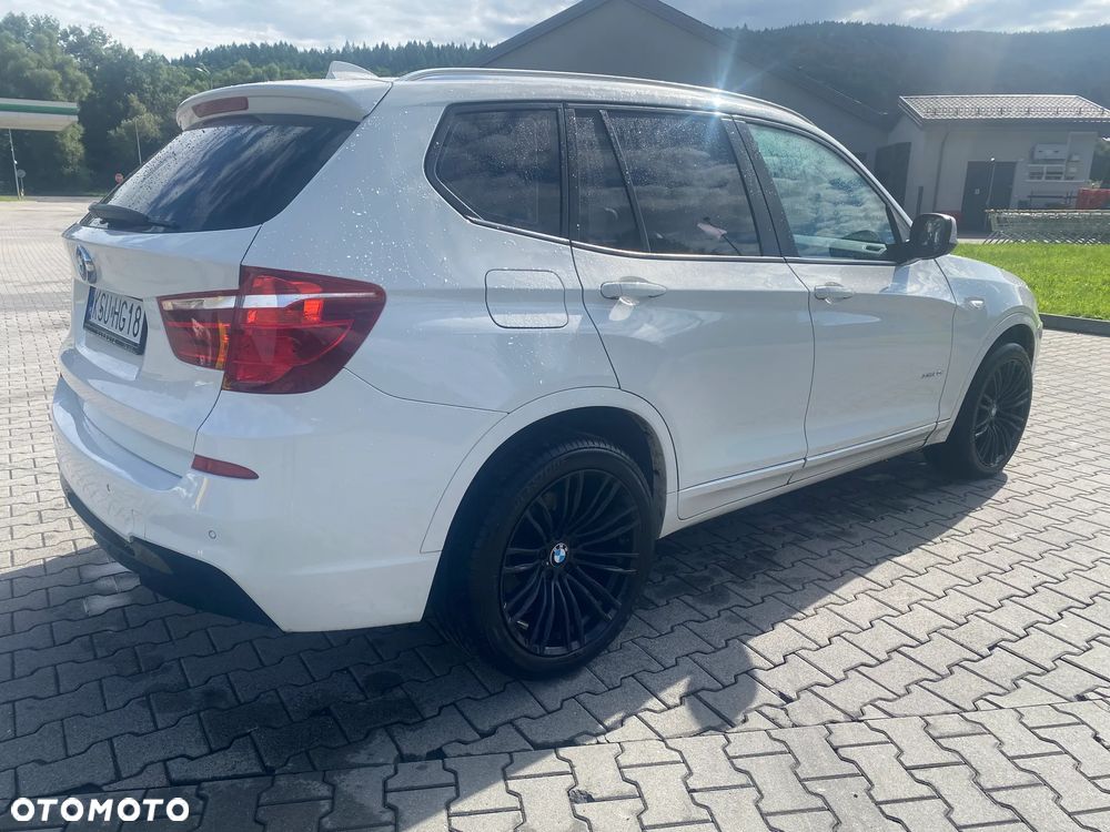 BMW X3 - 7
