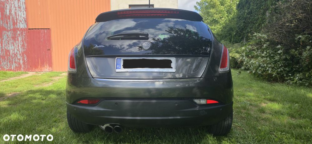 Lancia Delta 1.8 T-Jet Oro Sportronic - 4