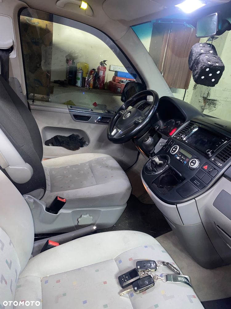 Volkswagen Multivan L1 Comfortline - 21