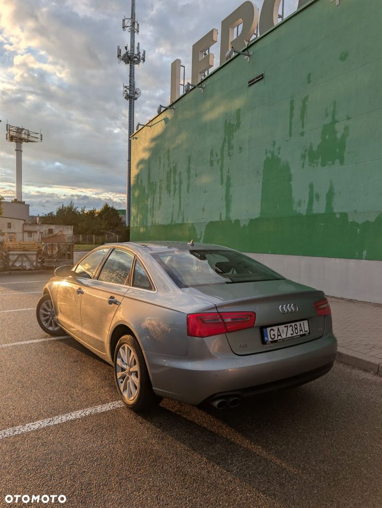 Audi A6 Limousine 2.0 TDI Prime Line Multitronic - 5