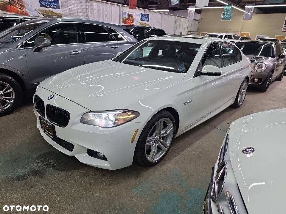 BMW Seria 5 535i xDrive - 1