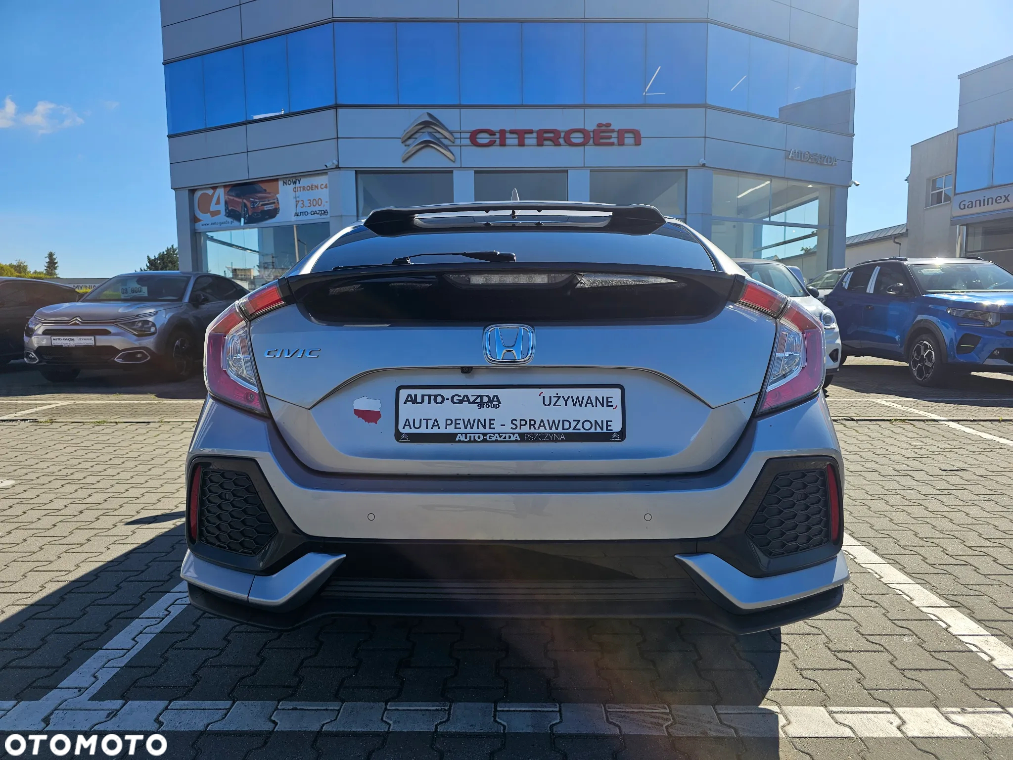 Honda Civic 1.0 T Elegance (Navi) - 8