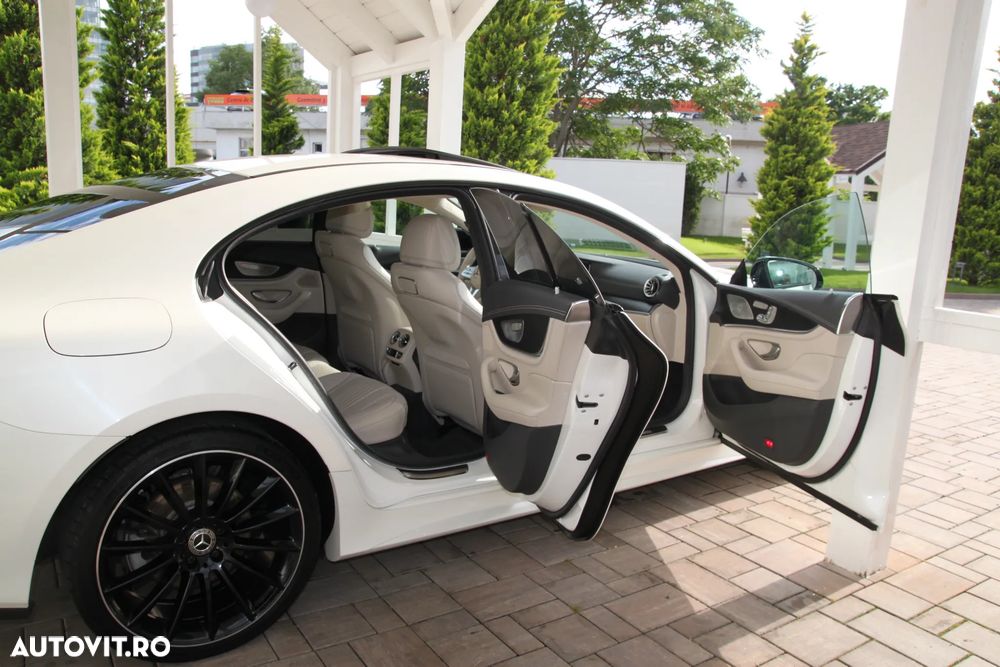 Mercedes-Benz CLS - 4