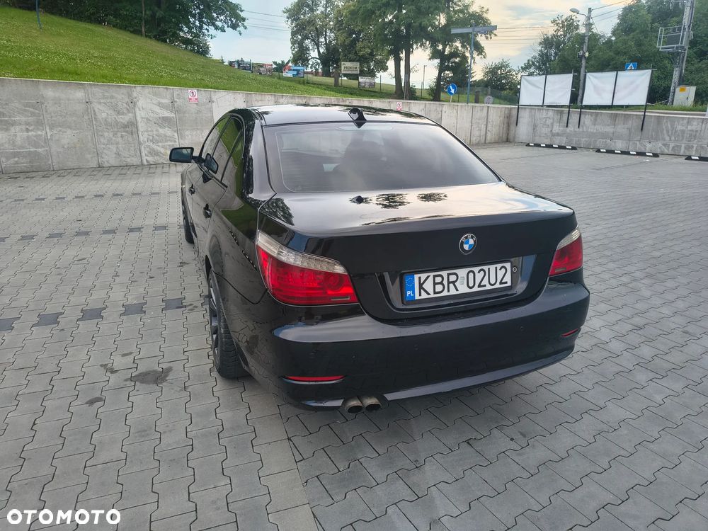 BMW Seria 5 530xd - 4