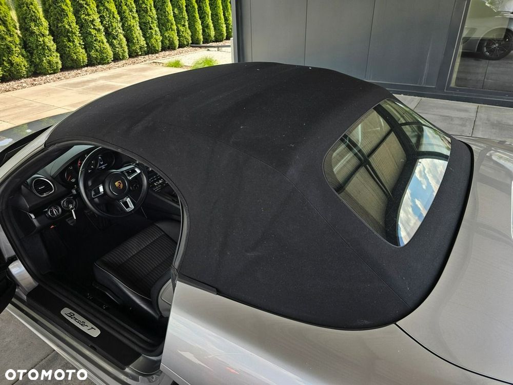 Porsche 718 Boxster - 38