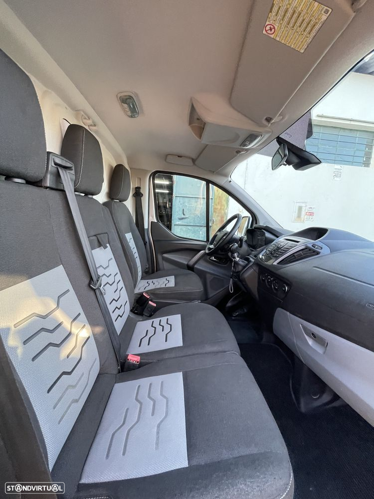 Ford Transit custom 2.2 155cv - 11