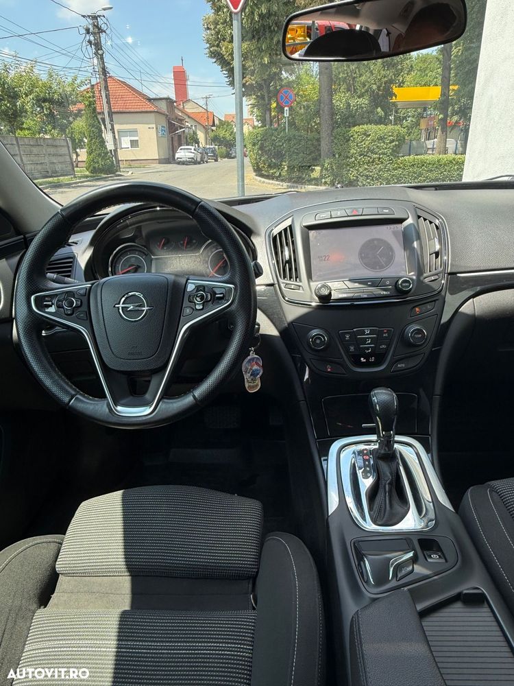 Opel Insignia 2.0 CDTI ECOTEC Aut. - 7