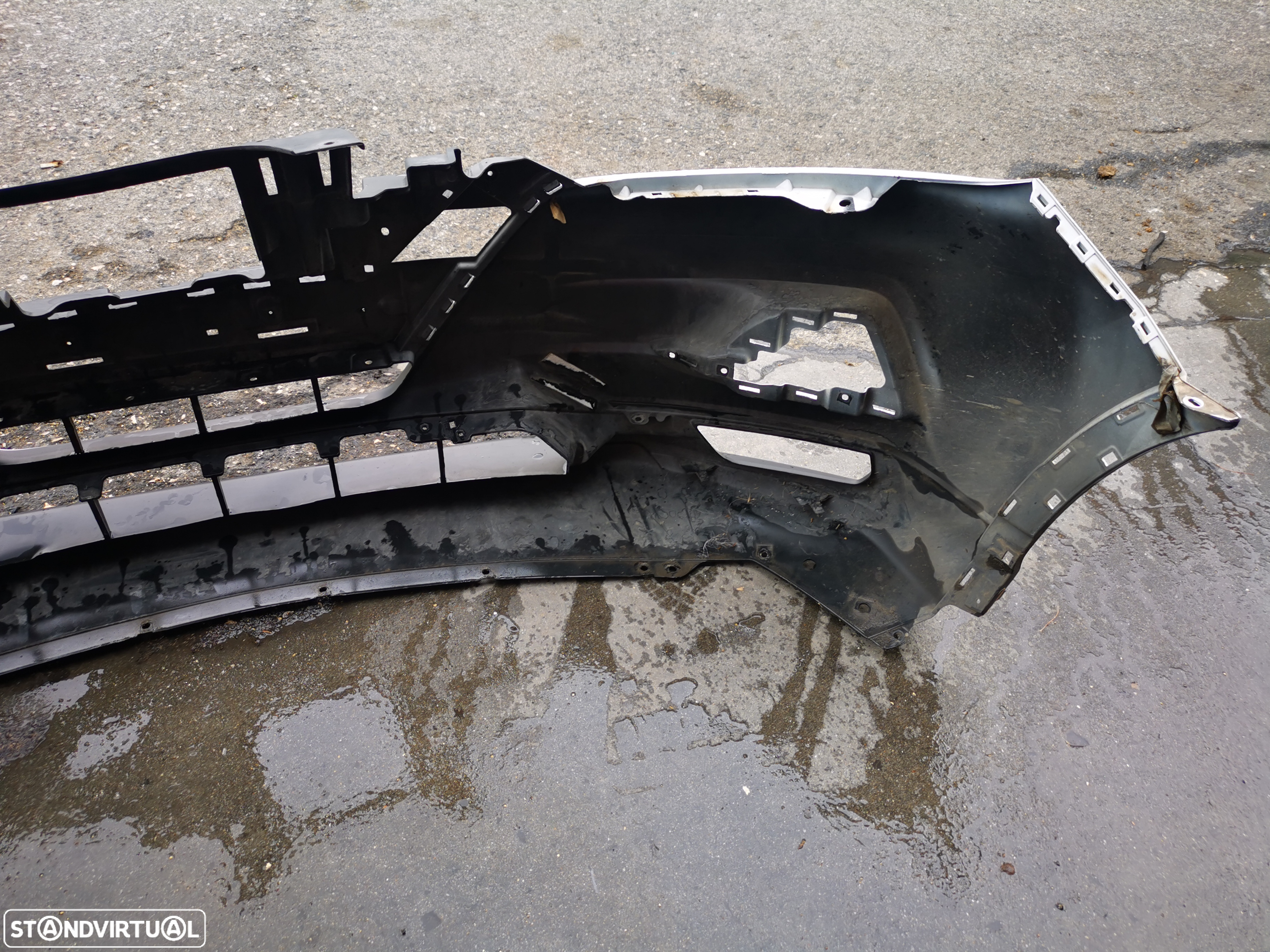 NISSAN QASHQAI J11 PARA CHOQUES FRENTE - PC491 - 10