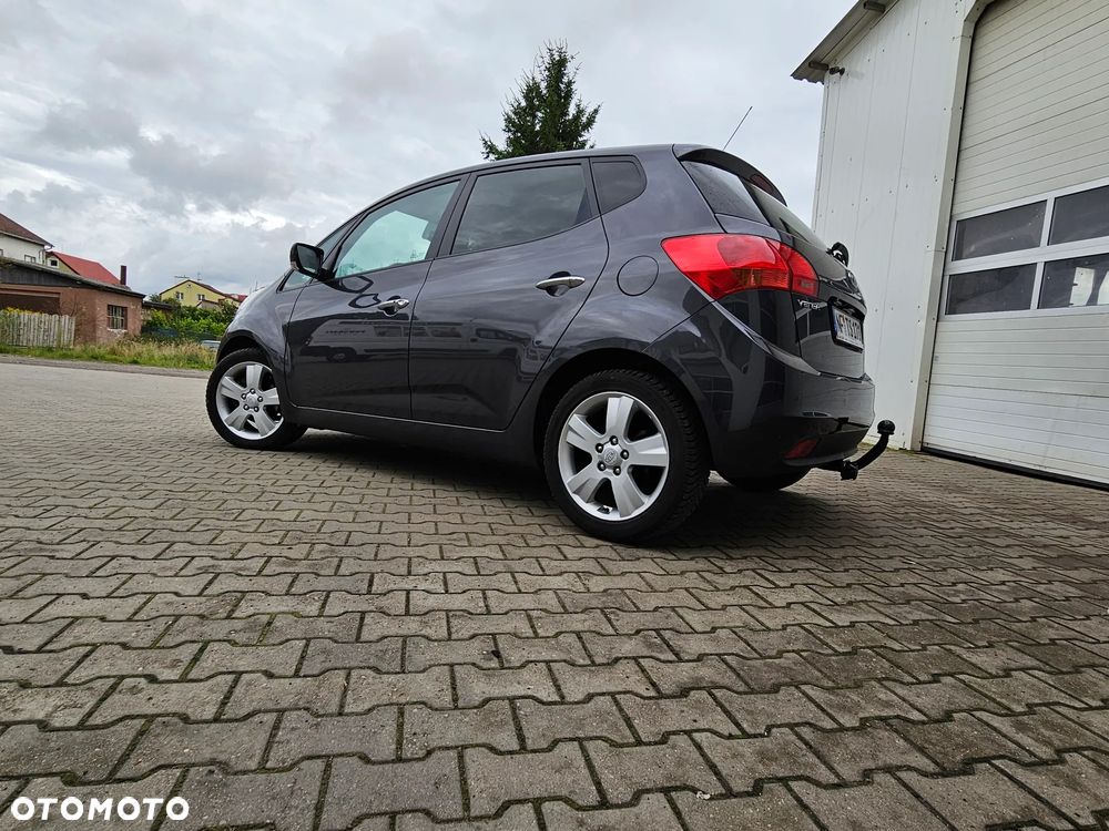 Kia Venga 1.6 CVVT ISG Spirit - 9
