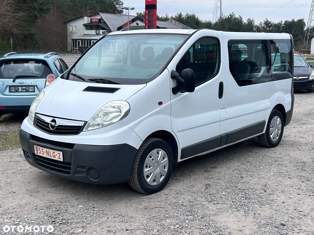 Opel Vivaro L1H1 Business "111 Jahre" - 1