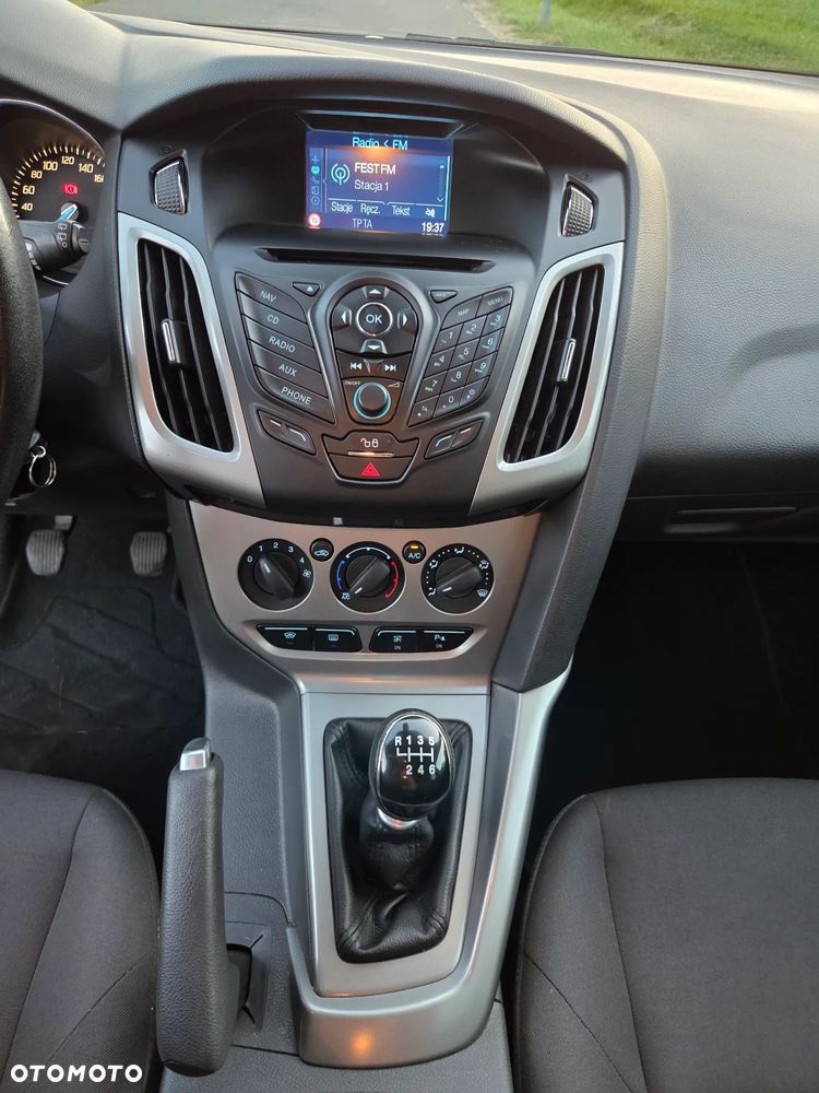 Ford Focus 1.6 TDCi Edition - 18