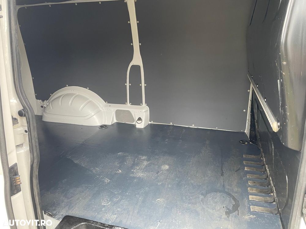 Volkswagen Transporter Caravelle Comfortline Lung - 5