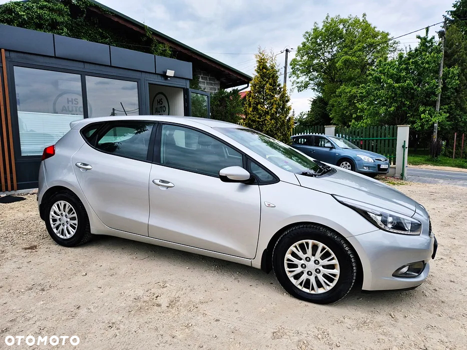 Kia Ceed Cee'd 1.4 XL - 9