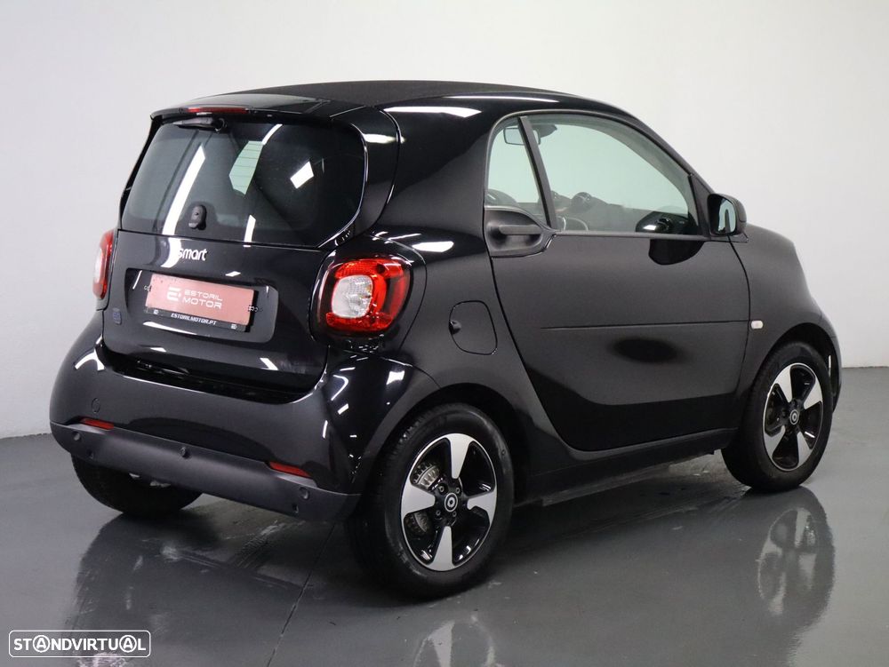 Smart ForTwo Coupé Passion - 3