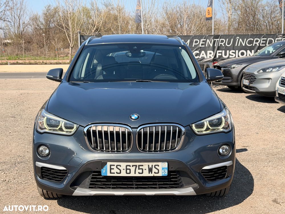 BMW X1 sDrive18d Aut. xLine - 5