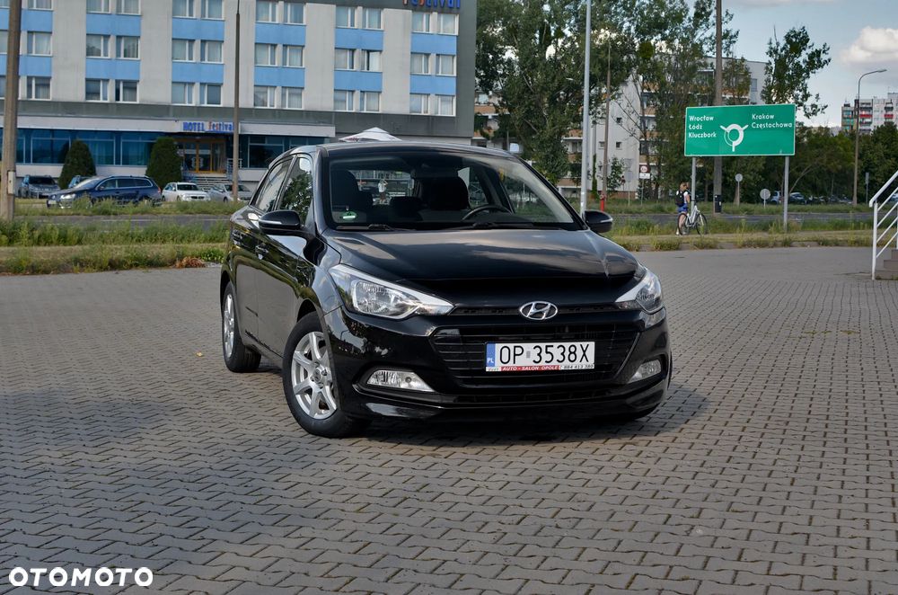Hyundai i20 1.0 T-GDI - 10