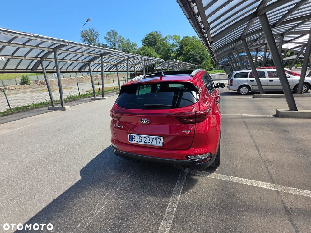 Kia Sportage 1.6 CRDI GT Line 2WD DCT - 7