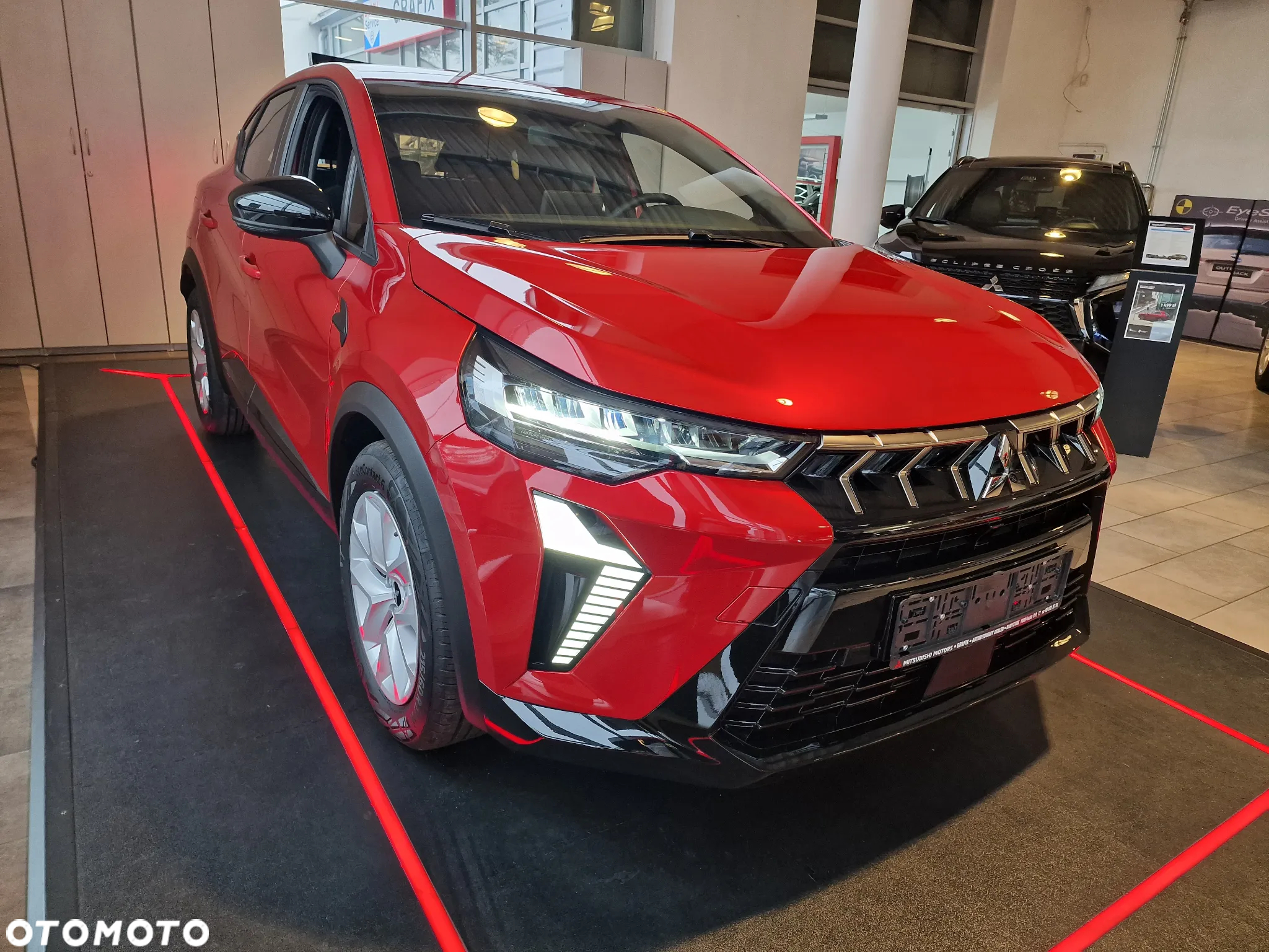 Mitsubishi ASX - 8