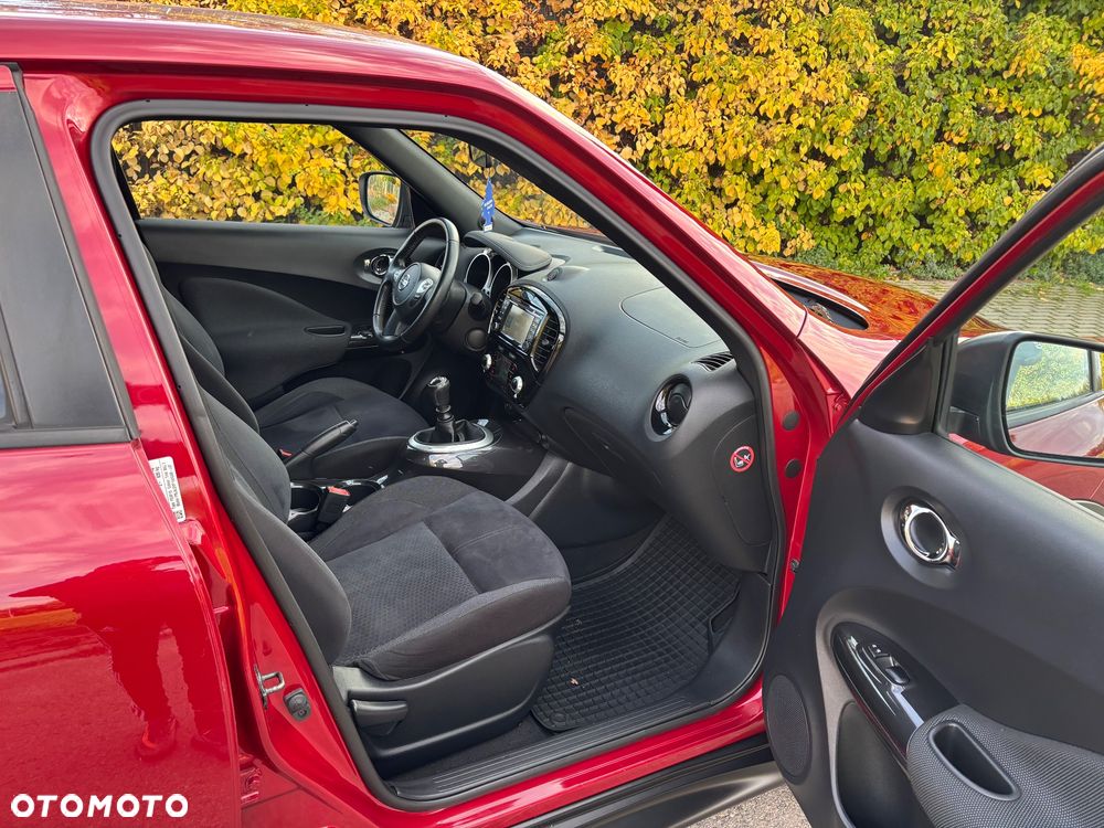 Nissan Juke - 10