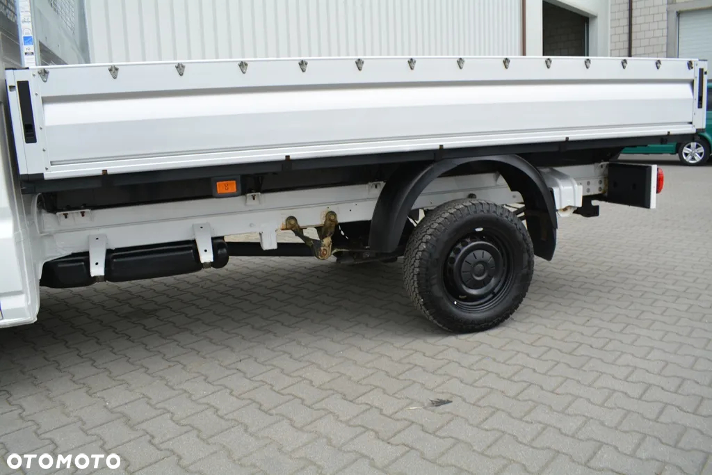 Volkswagen CRAFTER II 4MOTION 1-KABINA - 20