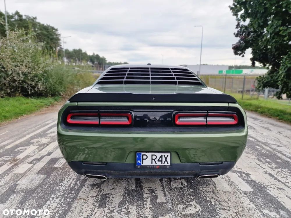 Dodge Challenger 3.6 SXT - 6