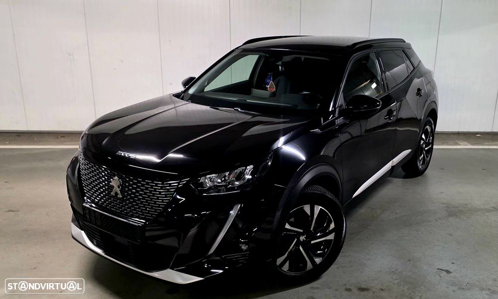 Peugeot 2008 2021 photo 2