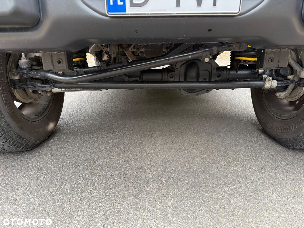 Jeep Wrangler 3.6 Unlim Sahara - 32