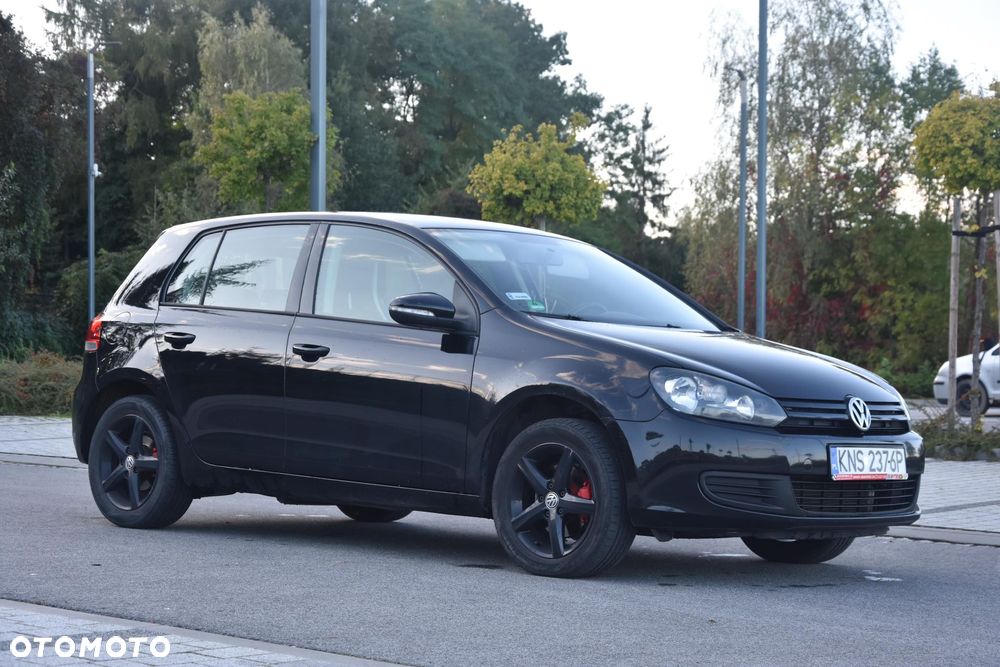 Volkswagen Golf 1.6 TDI Trendline - 9